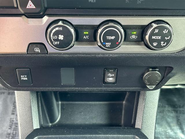 used 2019 Toyota Tacoma car, priced at $18,990
