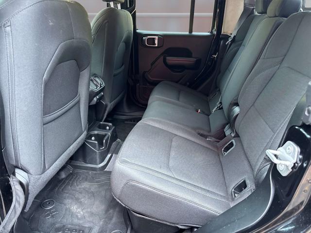 used 2021 Jeep Gladiator car, priced at $30,490