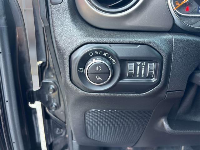used 2021 Jeep Gladiator car, priced at $30,490
