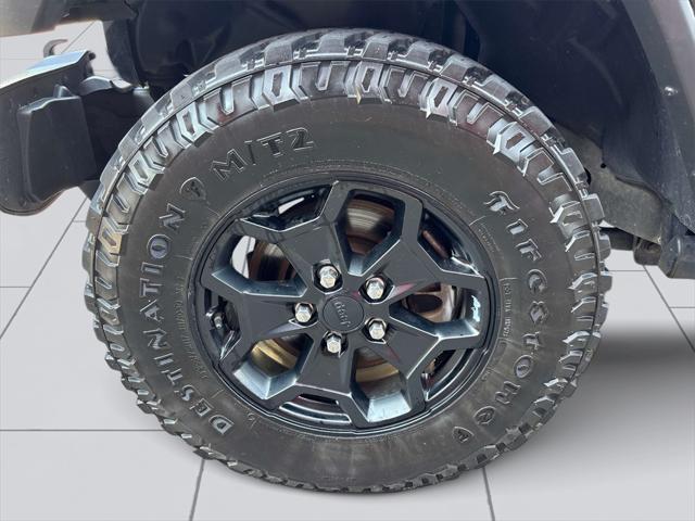 used 2021 Jeep Gladiator car, priced at $30,490