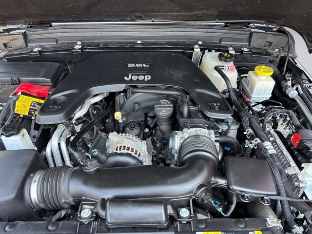 used 2021 Jeep Gladiator car, priced at $30,490