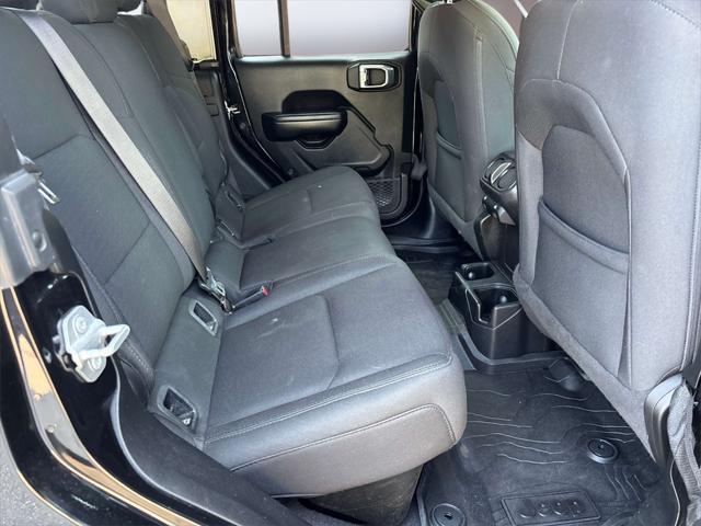 used 2021 Jeep Gladiator car, priced at $30,400
