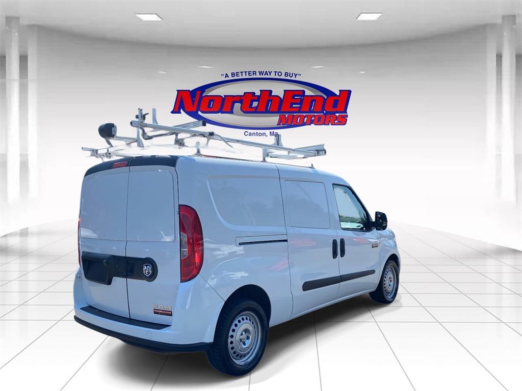 used 2022 Ram ProMaster City car, priced at $24,490