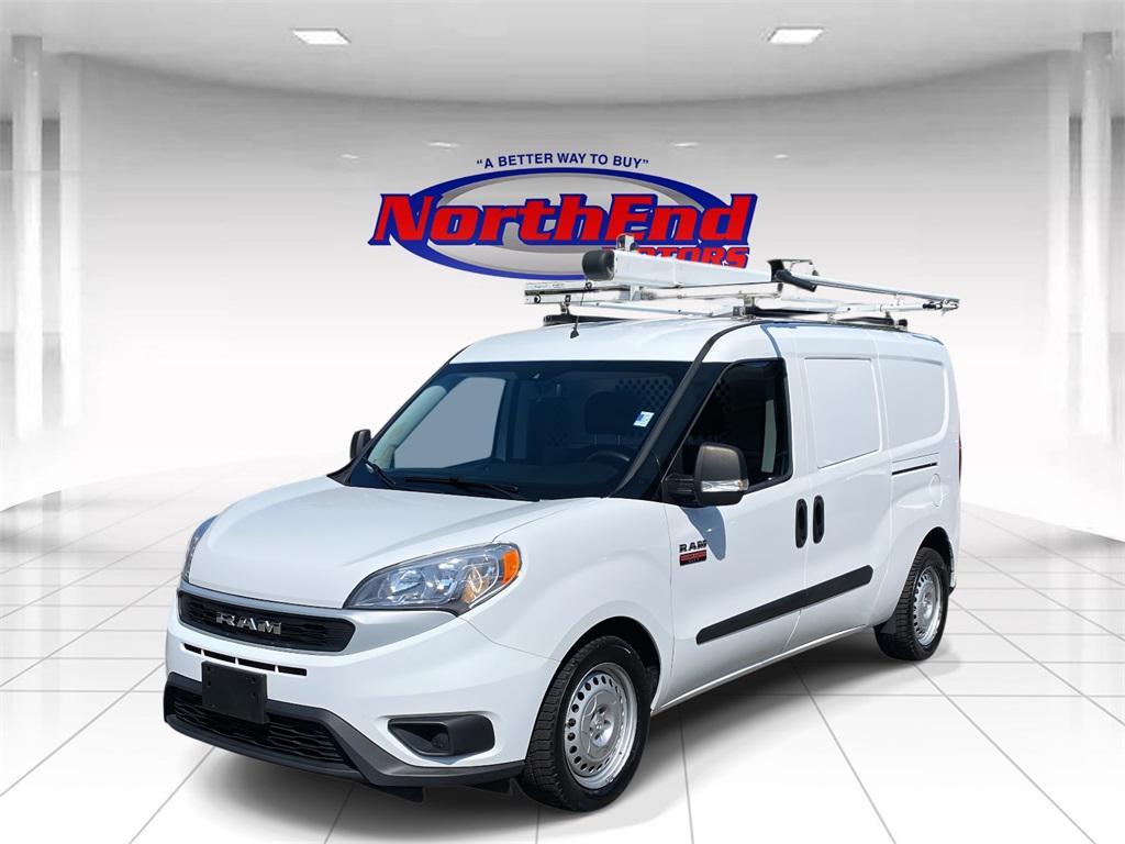 used 2022 Ram ProMaster City car, priced at $24,490
