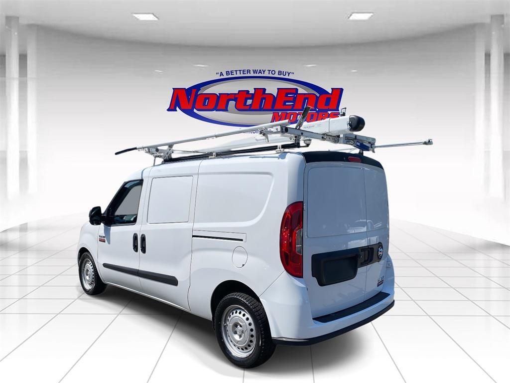 used 2022 Ram ProMaster City car, priced at $24,490
