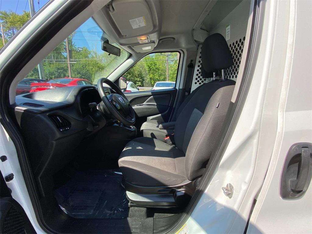 used 2022 Ram ProMaster City car, priced at $24,490