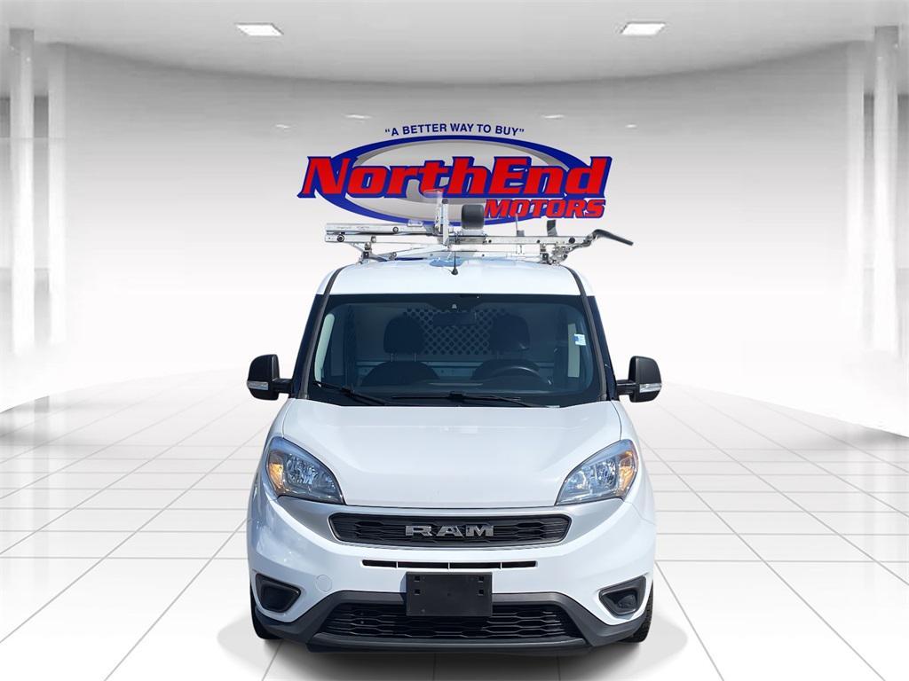 used 2022 Ram ProMaster City car, priced at $24,490