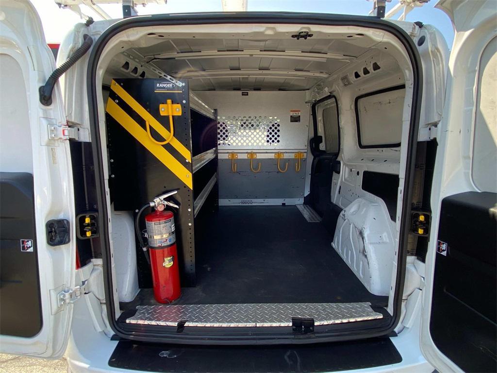 used 2022 Ram ProMaster City car, priced at $24,490