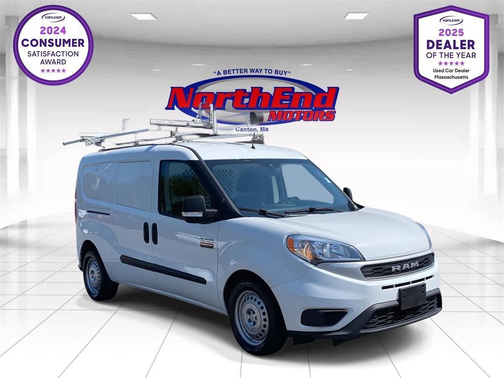 used 2022 Ram ProMaster City car, priced at $24,490