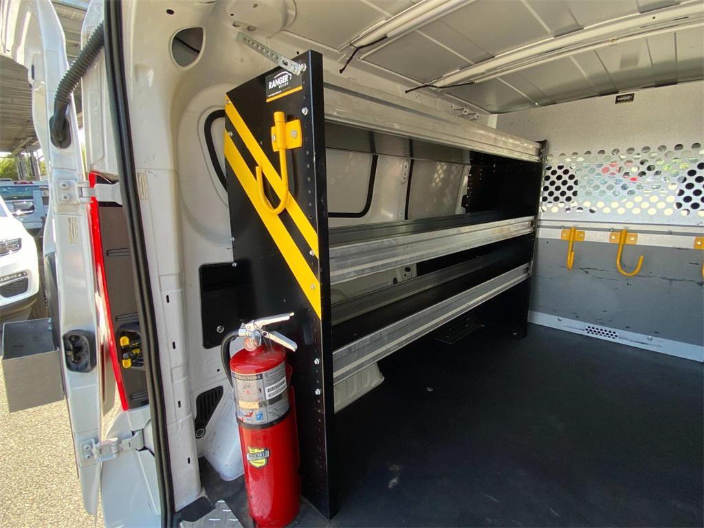 used 2022 Ram ProMaster City car, priced at $24,490