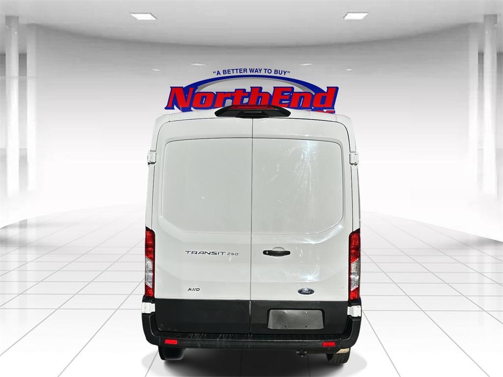 used 2023 Ford Transit-250 car, priced at $35,898