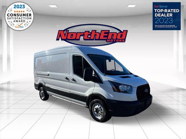 used 2023 Ford Transit-250 car, priced at $42,990