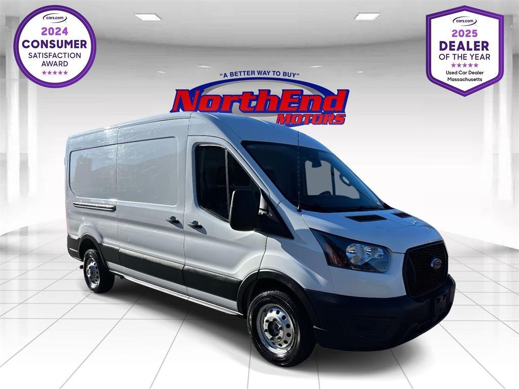 used 2023 Ford Transit-250 car, priced at $35,899