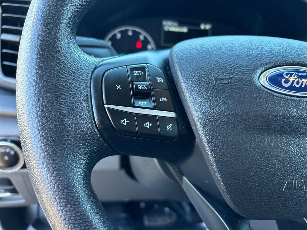 used 2023 Ford Transit-250 car, priced at $35,898