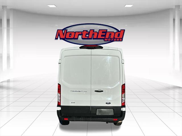 used 2023 Ford Transit-250 car, priced at $42,990