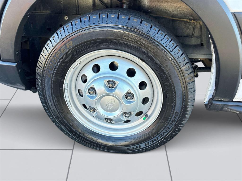 used 2023 Ford Transit-250 car, priced at $35,898