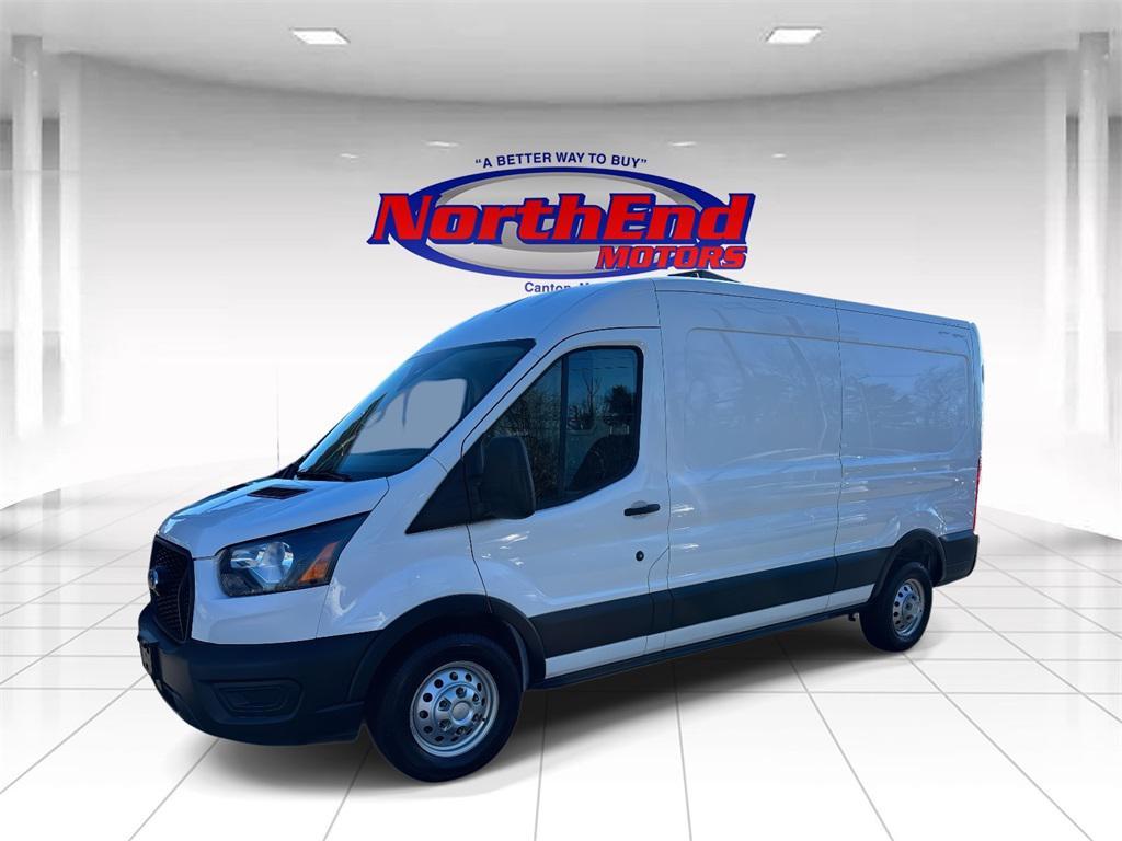 used 2023 Ford Transit-250 car, priced at $35,898