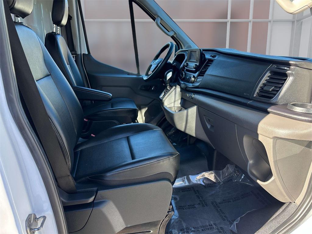used 2023 Ford Transit-250 car, priced at $35,898