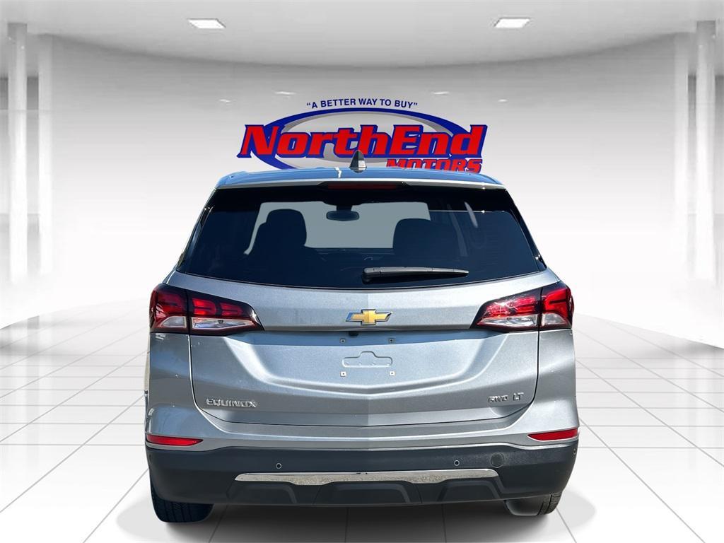 used 2024 Chevrolet Equinox car, priced at $20,490
