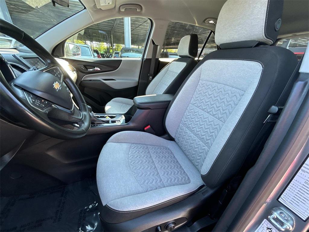 used 2024 Chevrolet Equinox car, priced at $20,490