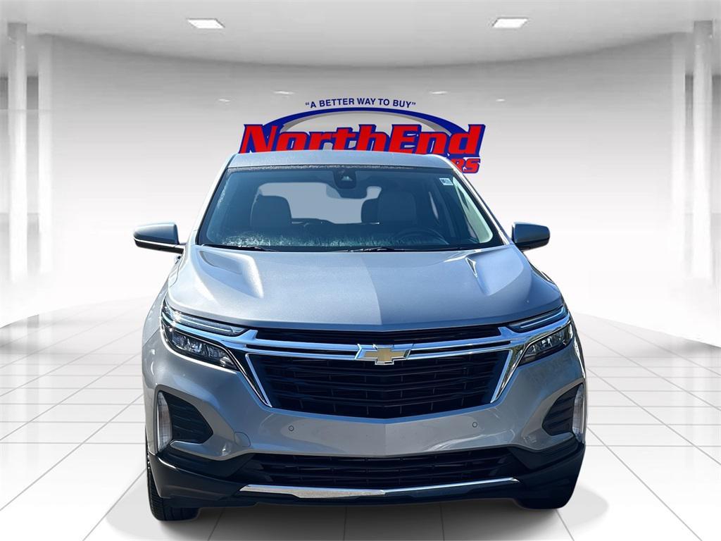 used 2024 Chevrolet Equinox car, priced at $20,490