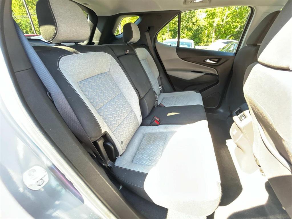 used 2024 Chevrolet Equinox car, priced at $20,490