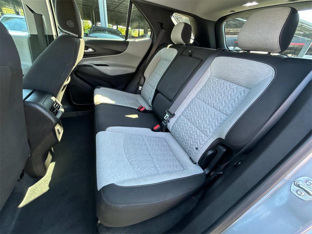 used 2024 Chevrolet Equinox car, priced at $20,490