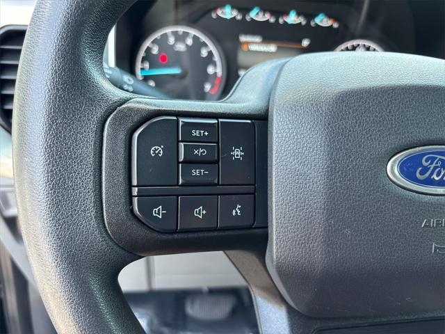 used 2021 Ford F-150 car, priced at $33,290