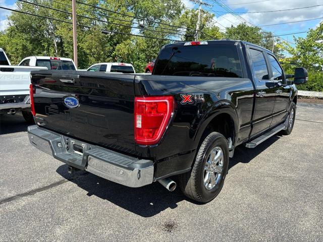 used 2021 Ford F-150 car, priced at $34,990