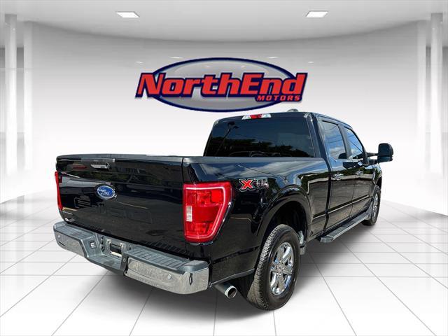 used 2021 Ford F-150 car, priced at $33,990