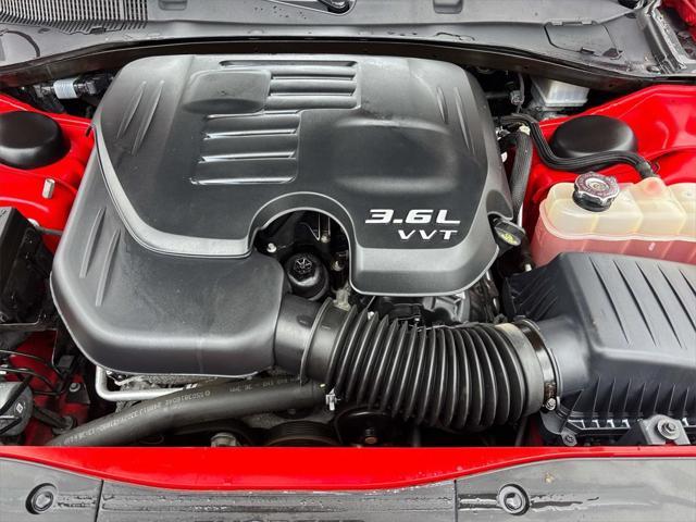 used 2023 Dodge Charger car, priced at $20,490