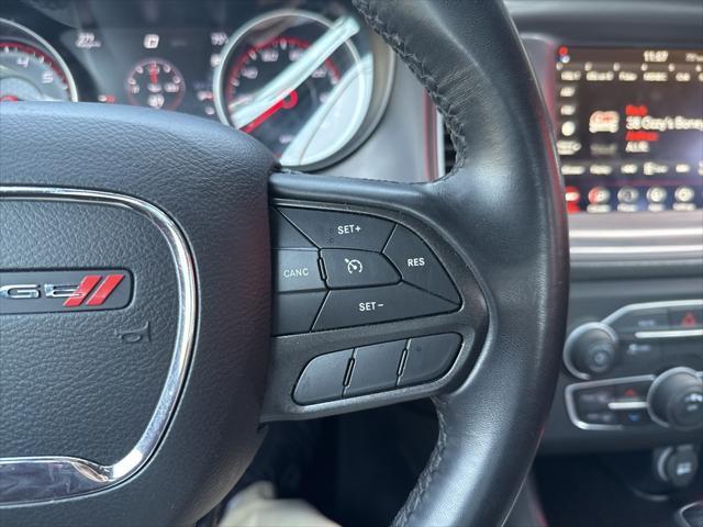 used 2023 Dodge Charger car, priced at $20,990