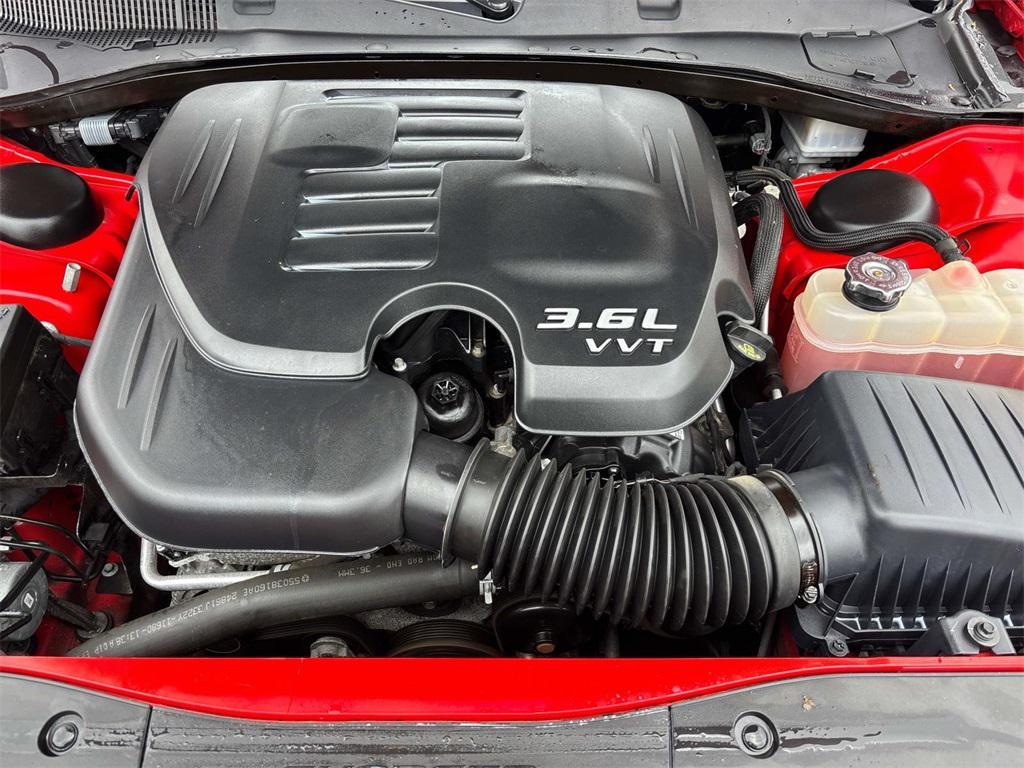 used 2023 Dodge Charger car, priced at $20,989