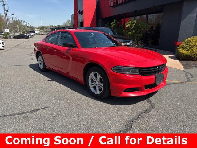 used 2023 Dodge Charger car, priced at $20,990