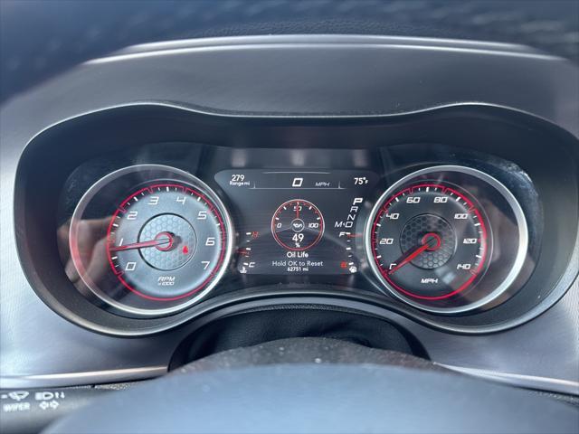 used 2023 Dodge Charger car, priced at $20,990