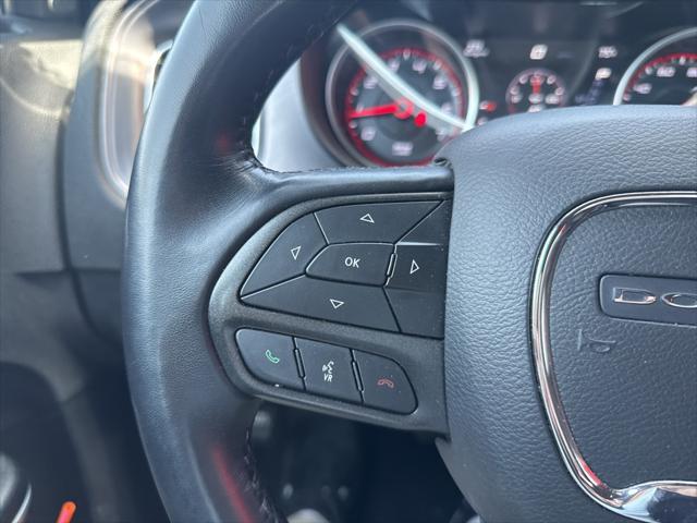 used 2023 Dodge Charger car, priced at $20,990