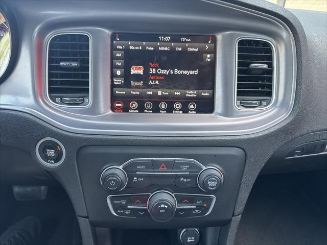used 2023 Dodge Charger car, priced at $20,990