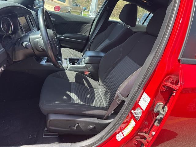 used 2023 Dodge Charger car, priced at $20,990