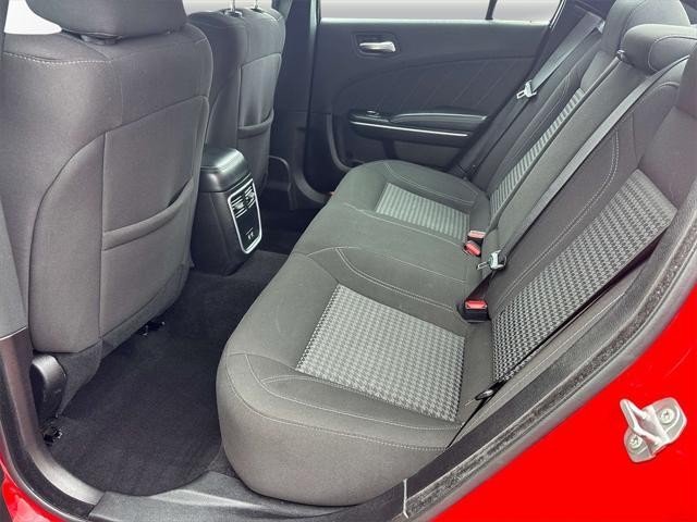 used 2023 Dodge Charger car, priced at $20,490