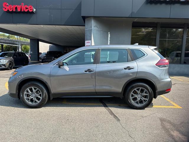 used 2018 Nissan Rogue car, priced at $15,750