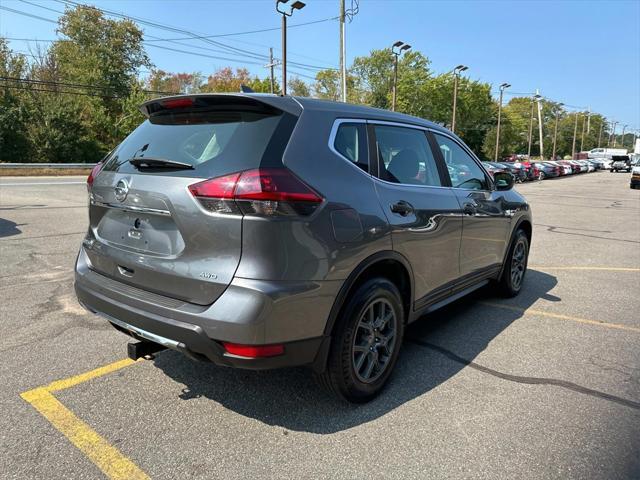 used 2018 Nissan Rogue car, priced at $15,750