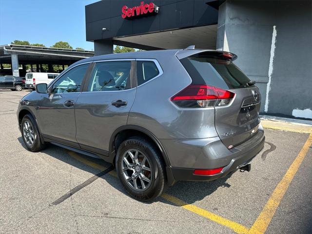 used 2018 Nissan Rogue car, priced at $15,750