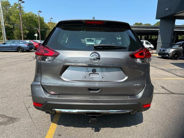 used 2018 Nissan Rogue car, priced at $15,750