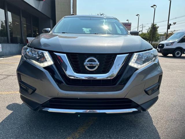 used 2018 Nissan Rogue car, priced at $15,750