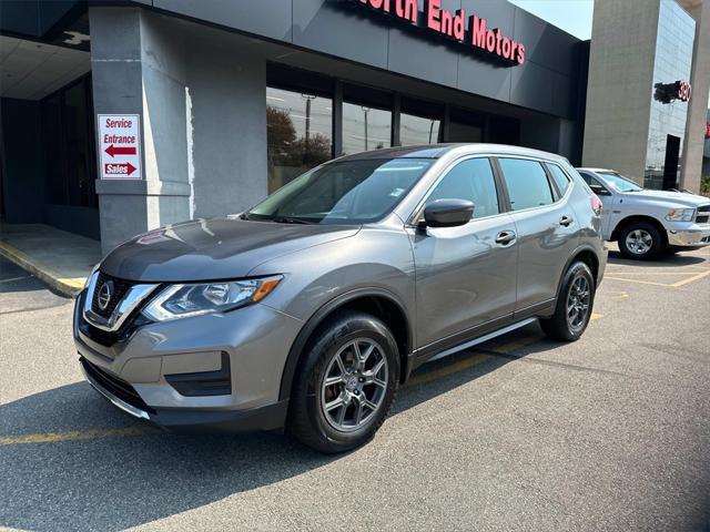 used 2018 Nissan Rogue car, priced at $15,750