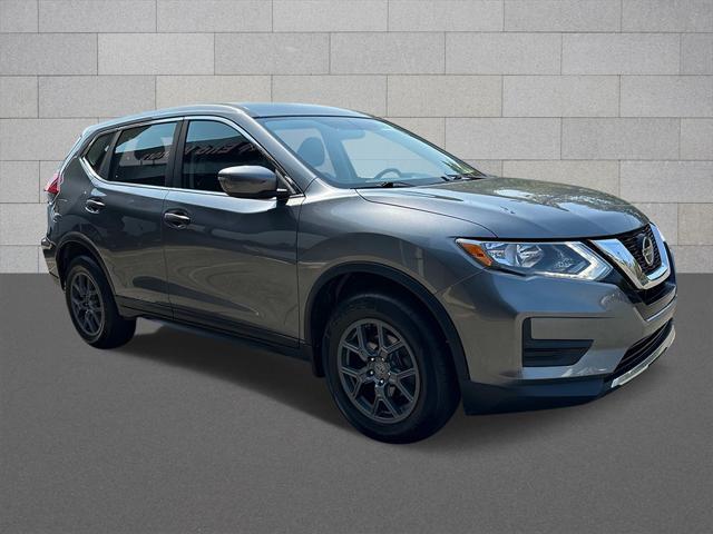 used 2018 Nissan Rogue car, priced at $15,750