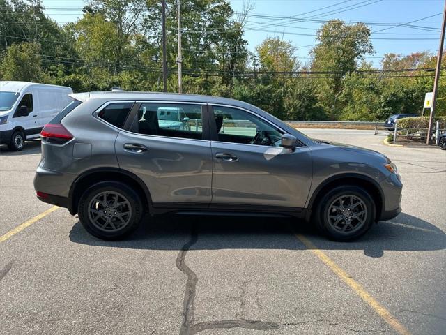 used 2018 Nissan Rogue car, priced at $15,750