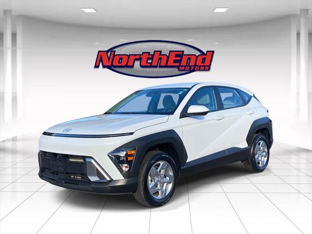 used 2024 Hyundai Kona car, priced at $22,990