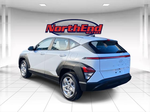 used 2024 Hyundai Kona car, priced at $22,990