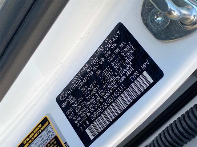 used 2024 Hyundai Kona car, priced at $22,990